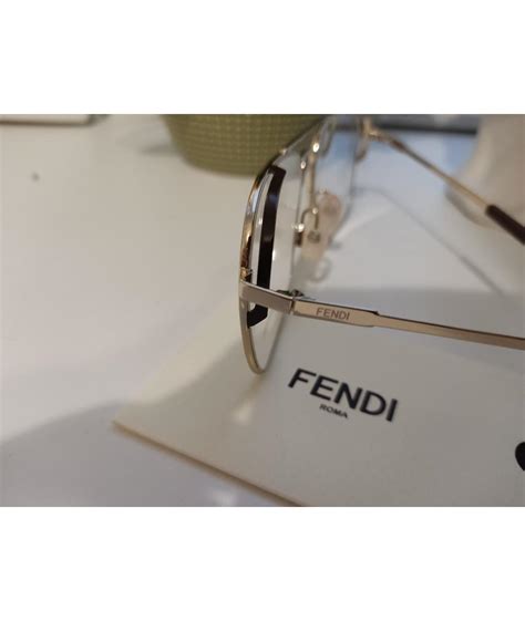 Купить очки и оправы FENDI (Фенди  .